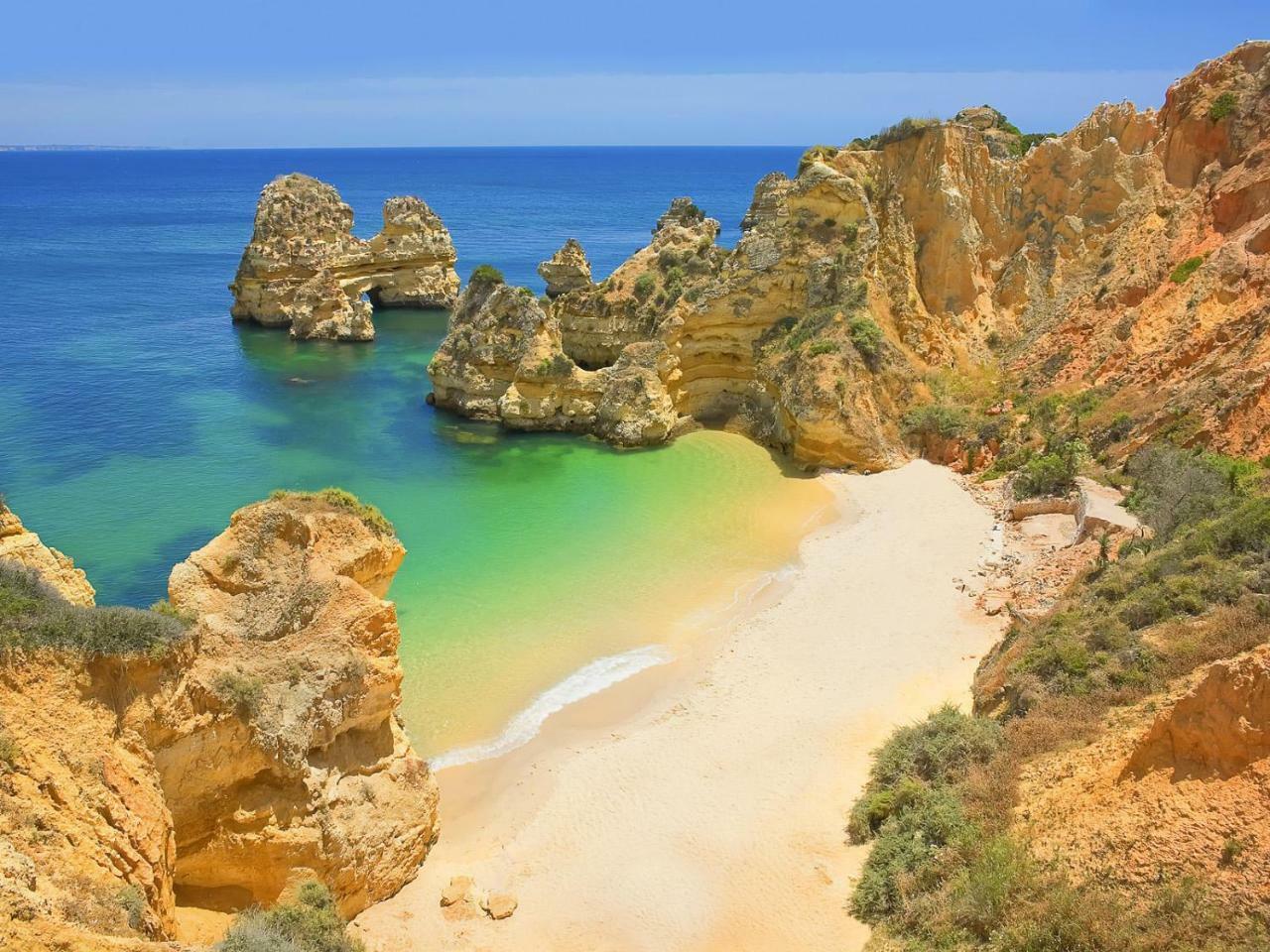 Casa Portas de Portugal Albergue Lagos Exterior foto